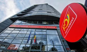 Compania Posta Romana sediu central foto Posta Romana jpg