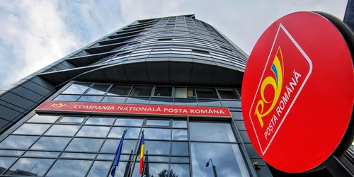 Compania Posta Romana sediu central foto Posta Romana jpg