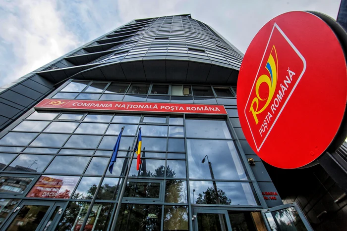 Poștă Română. Foto: arhivă.