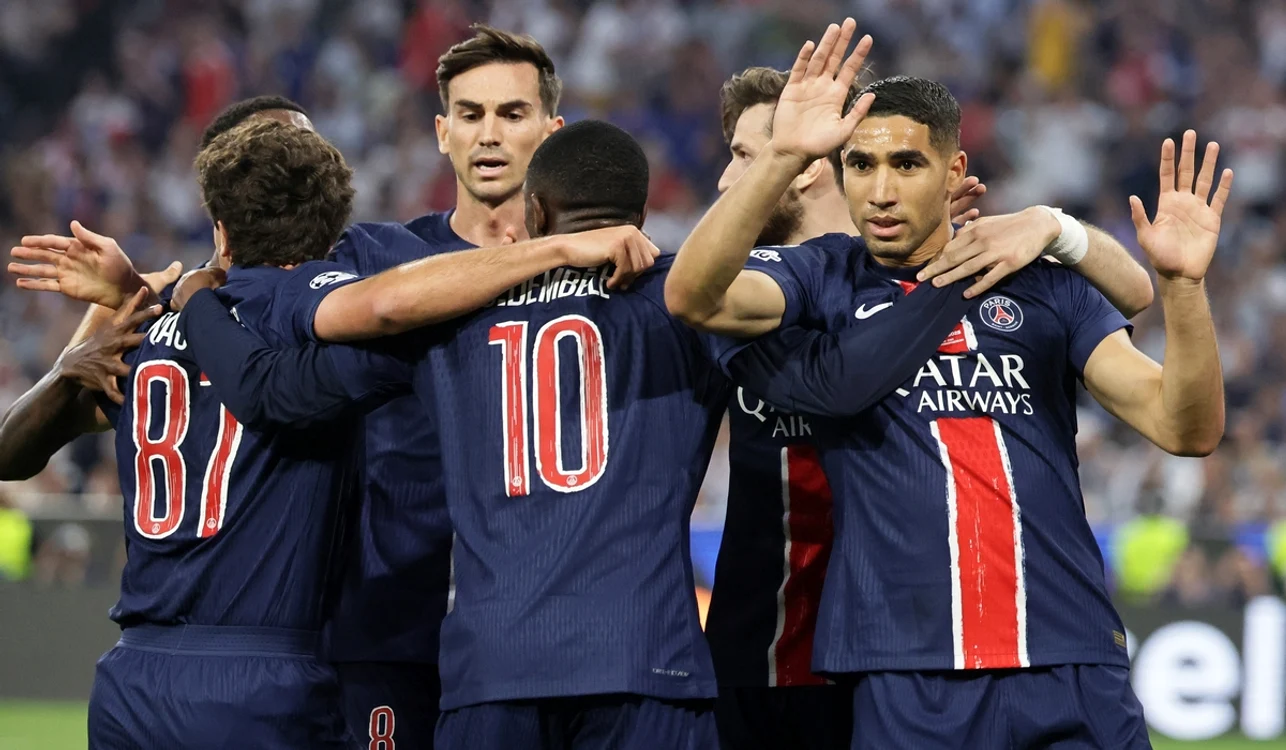 PSG  Foto/EPA