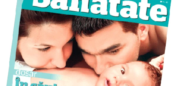 Copertă ,,Adevărul Sănătate"