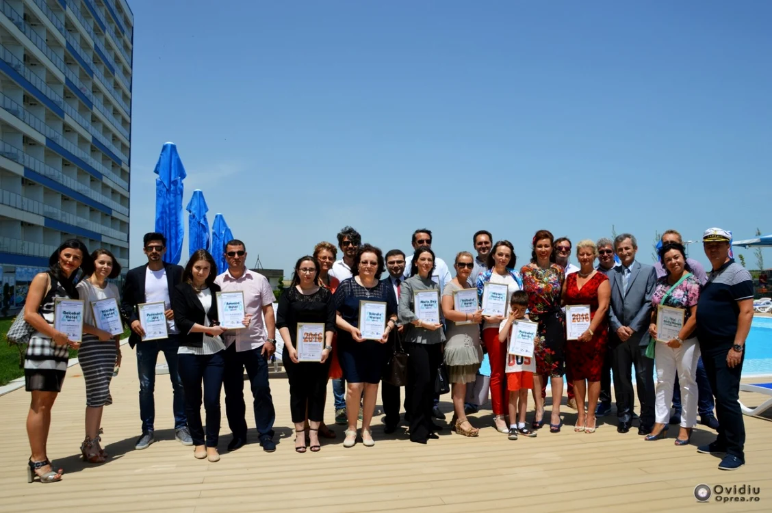 Premianţii AmFostAcolo FOTO Ovidiu Oprea