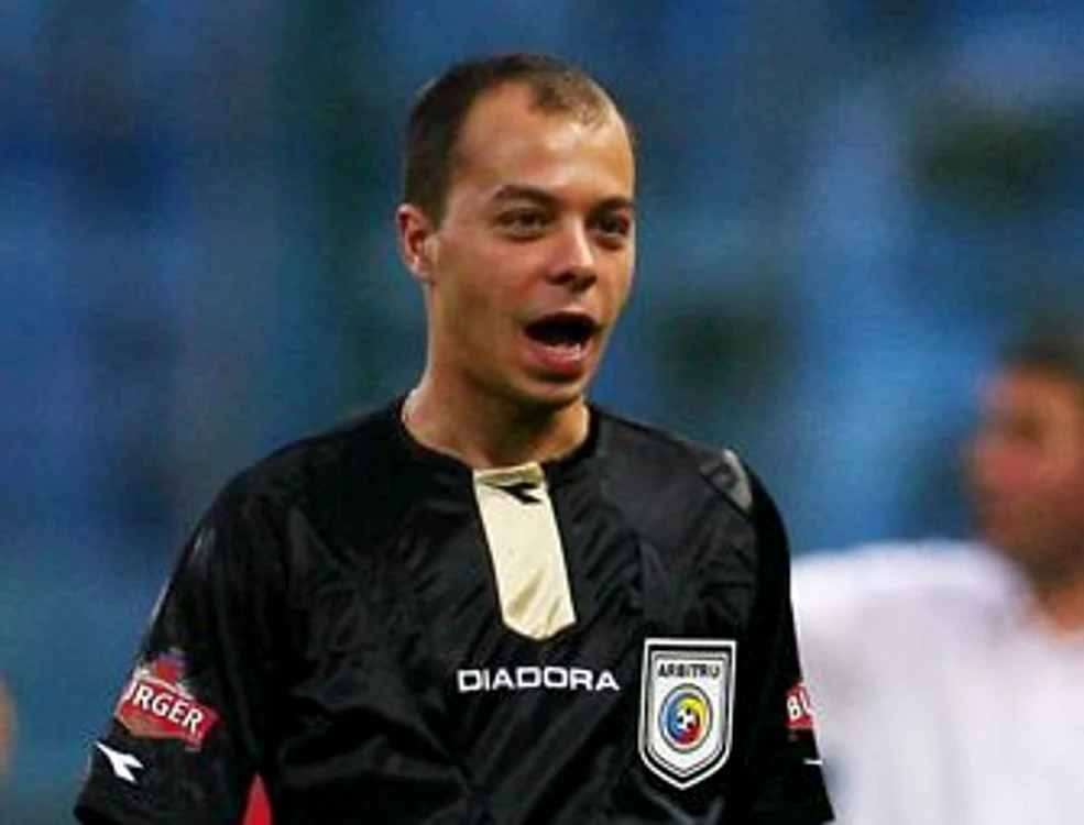 
    Marius Avram  