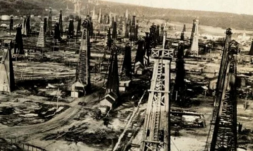 Petrolul, o istorie românească jpeg
