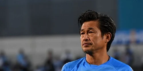 Kazuyoshi Miura foto facebook