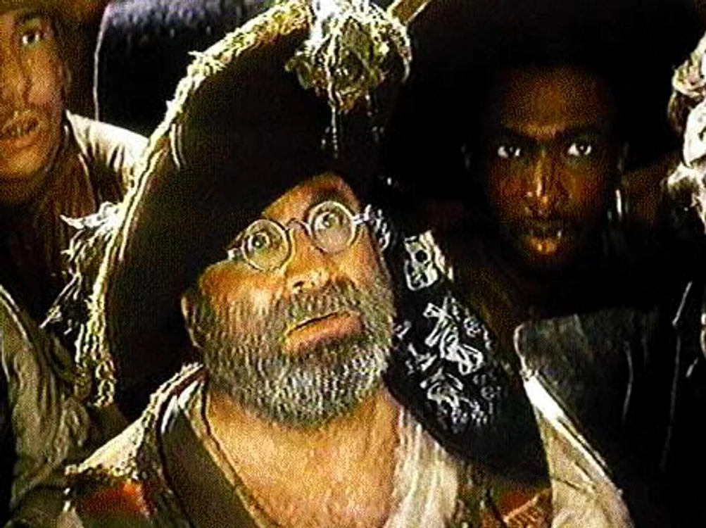 Bob Hoskins (foto Reuters)