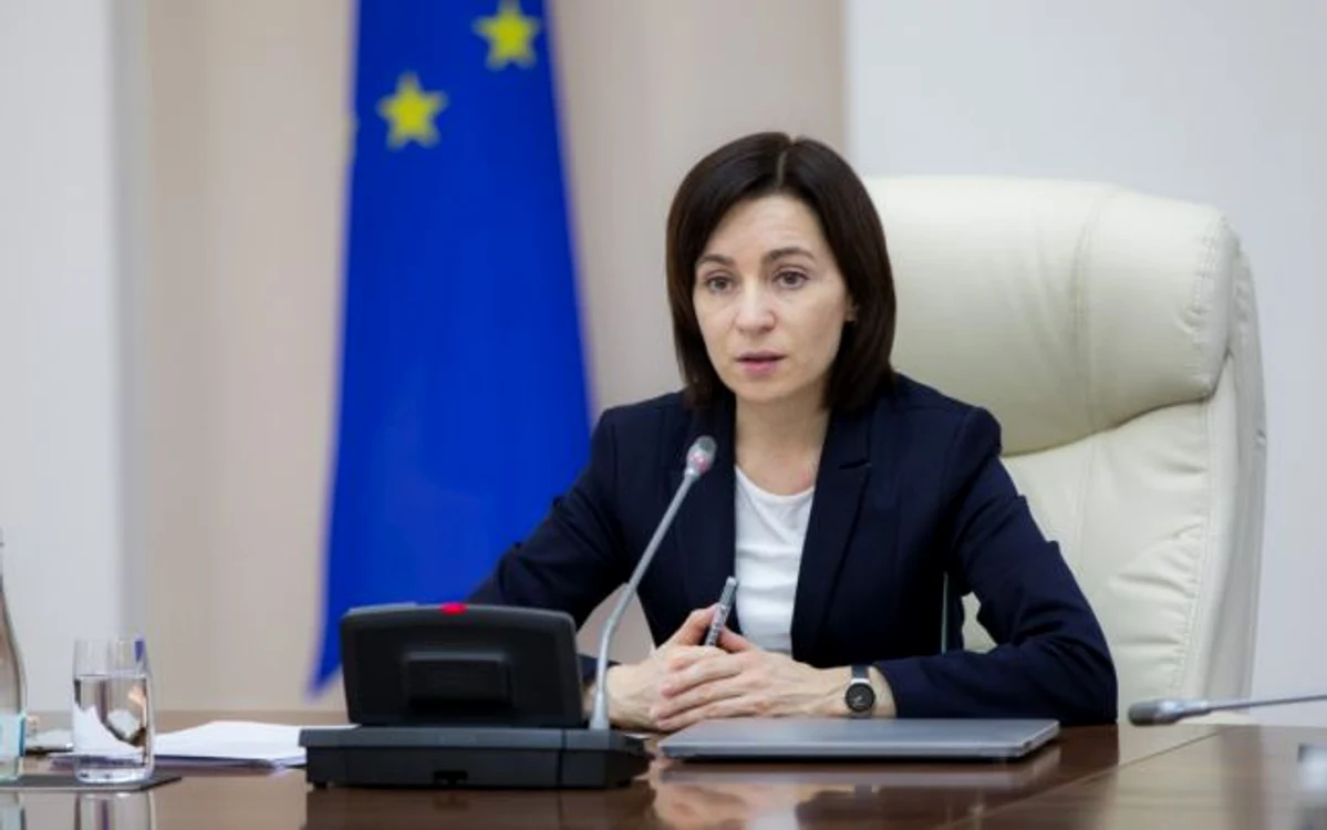 
    Guvernul condus de Maia Sandu a căzut la cinci luni după învestirefoto: ogv.md  