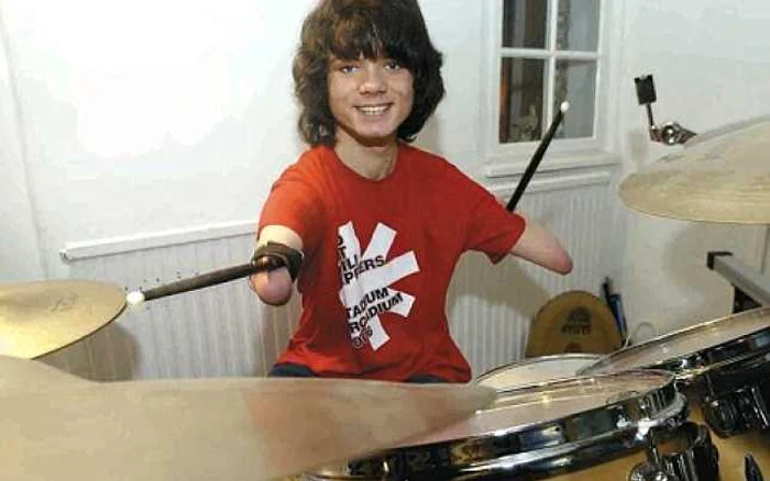 Cornel Hriscă-Munn Foto: Daily Mail
