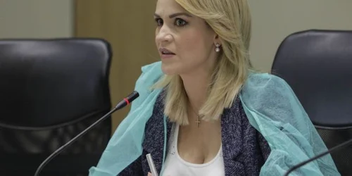 Şedinţă PMB - Gabriela Firea / FOTO Inquam Photos / Octav Ganea / 29 ian 2020