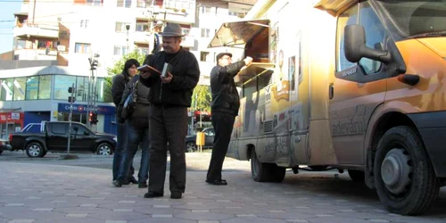 Caravana Adevarul a ajuns la Ramnicu Vâlcea 