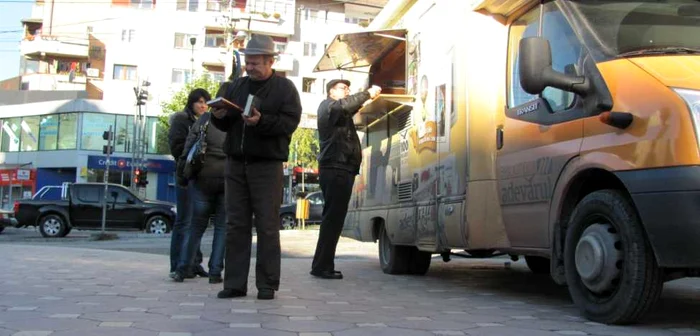 Caravana Adevarul a ajuns la Ramnicu Vâlcea 