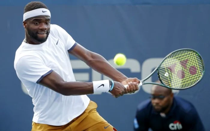 Frances Tiafoe, pozitiv la coronavirus