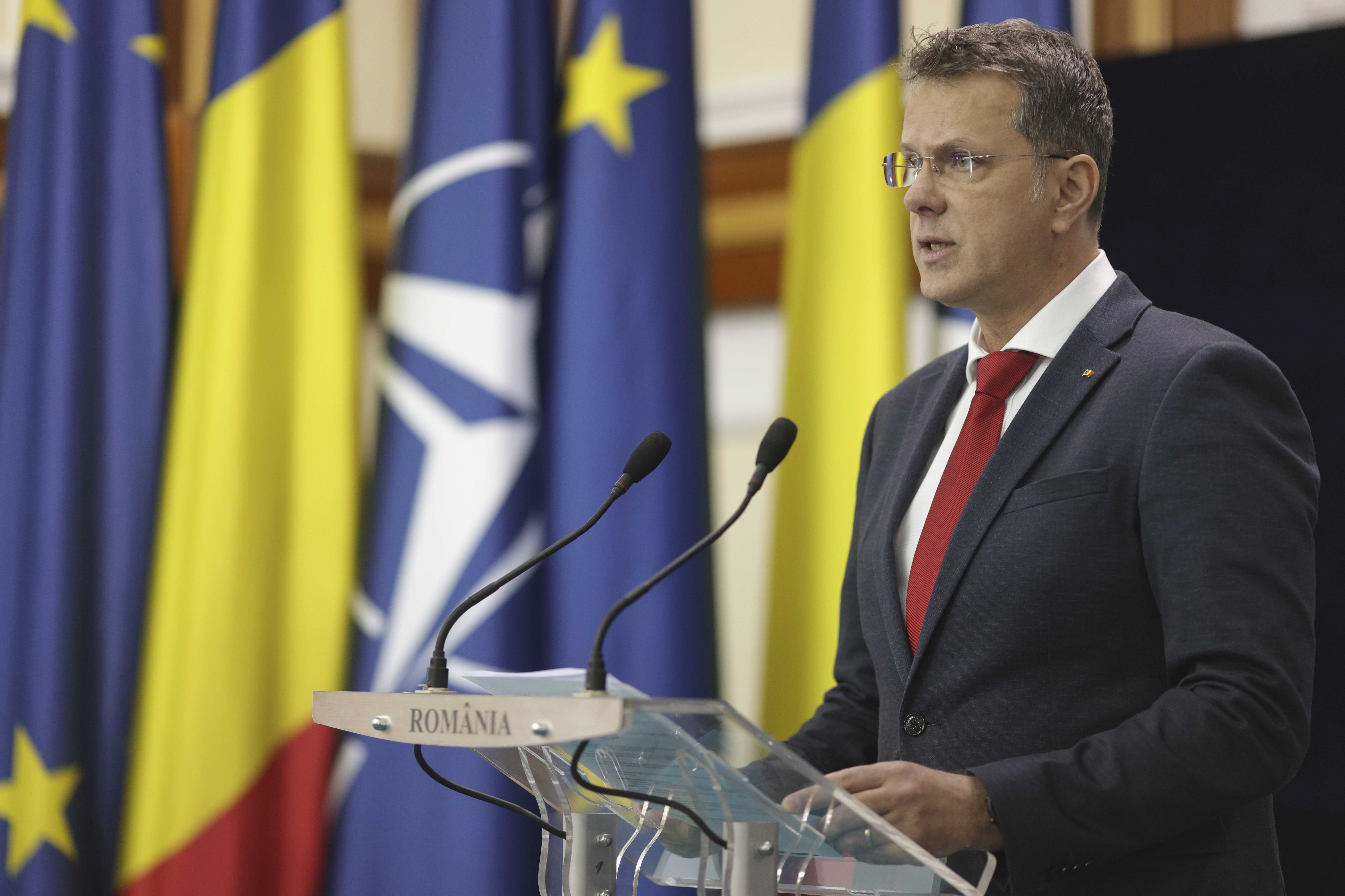 Ionuț Moșteanu FOTO: Inquam Photos/Octav Ganea
