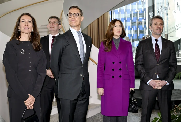 Regele Frederik, Regina Mary, Alexander Stubb, Suzanne Innes Stubb, Profimedia (1) jpg