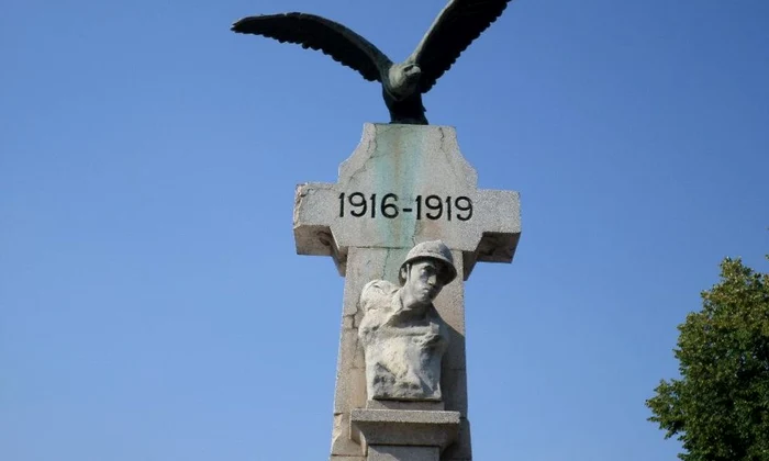 «Monumentele Marelui Război»: Monumentul eroilor din Popeşti Leordeni, judeţul Ilfov/ FOTO jpeg