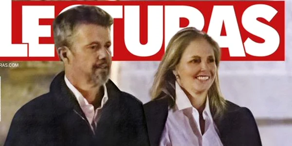 printul mostenitor al Danemarcei si presupusa amanta  FOTO X jpeg