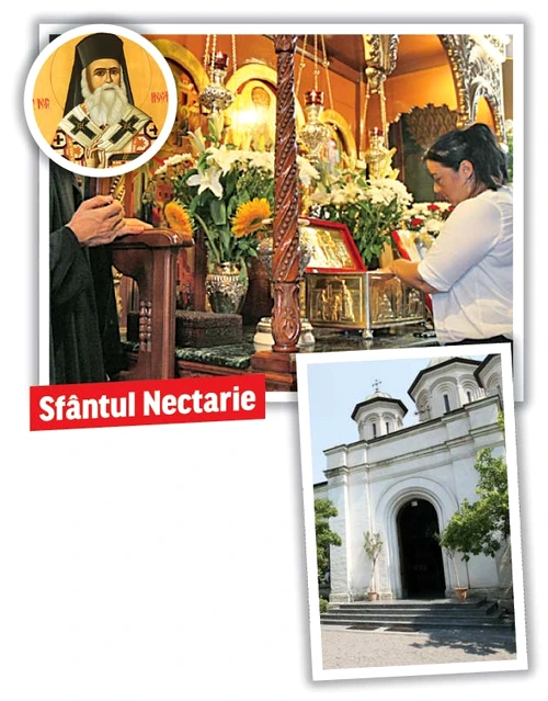 Sfântul Nectarie