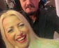 Irina de la Sweet Kiss și Adrian Cristea, zis Bursucu la Revelionul Starurilor foto: arhiva personală
