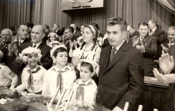 Nicolae Ceaușescu (© „Fototeca online a comunismului românesc”, cota: 6/1974)