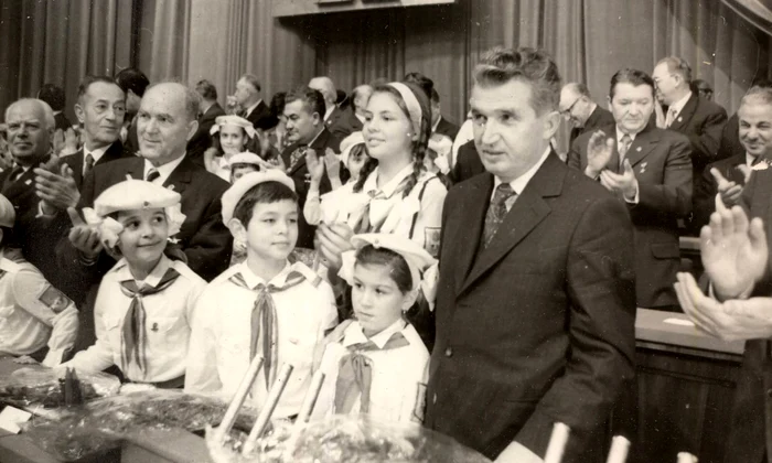 Nicolae Ceaușescu (© „Fototeca online a comunismului românesc”, cota: 6/1974)
