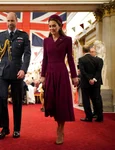 Prințul William, Kate Middleton, Prințul George  foto   Profimedia jpg