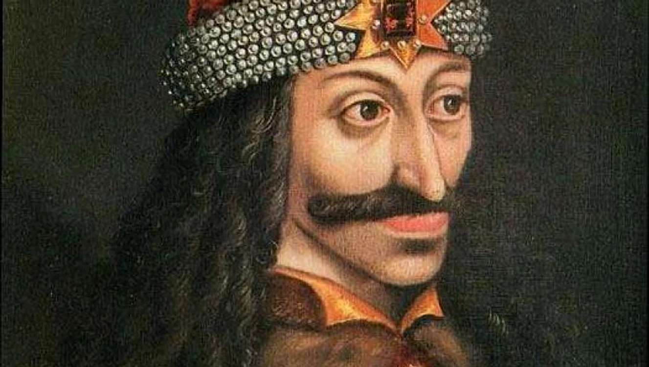 
    Vlad Țepeș, așa cum a intrat în conștiința noastră naționalăfoto: Historia  