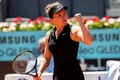 Simona Halep bucurie victorie jpg