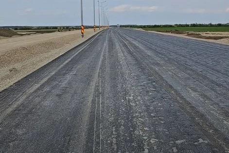Autostrada A0 Nord intră în linie dreaptă: asfalt nou între DN1A și DN1. Drumul ar putea dura doar 6 minute