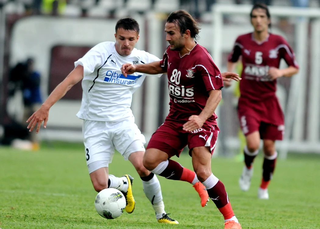 Felipe Teixeira * Foto: Răzvan Păsărică