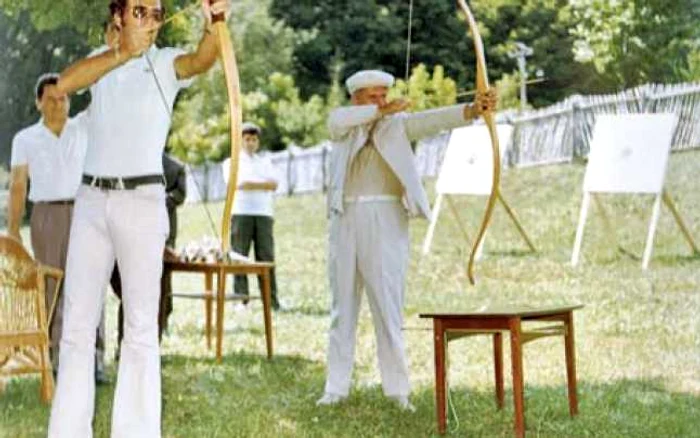 Nicuşor Ceauşescu era un vânător de femei celebre Foto: arhiva naţională