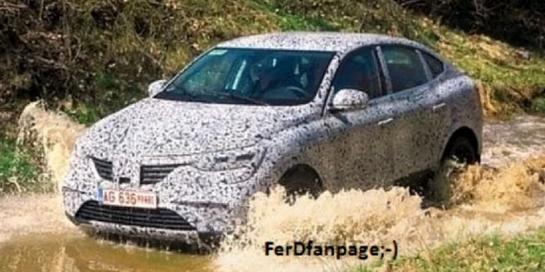 dacia Arkana
