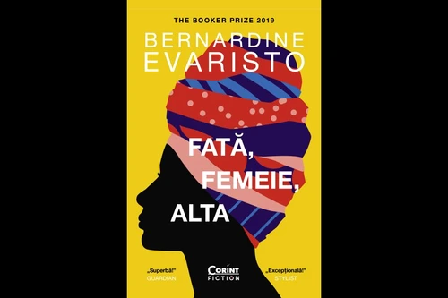 Carte nouă la Ed Corint: „Fată, femeie, alta” de Bernardine Evaristo jpeg