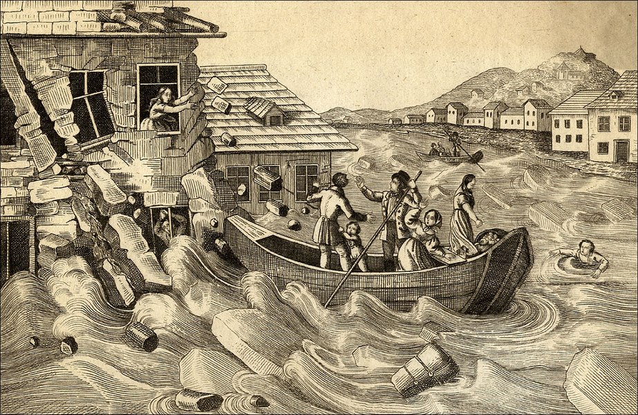 Anul devastator în care a nins vara ca la Crăciun. S-a întâmplat în august 1813