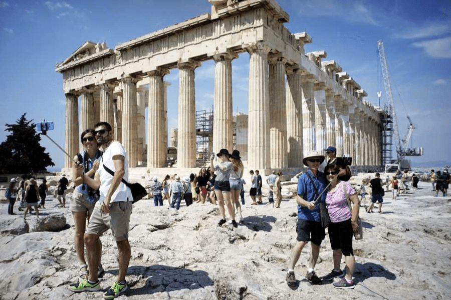 Grecia consideră că lucrările de artă luate din Partenon și deținute de British Museum au fost „furate”