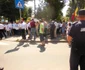 protest pnl alba iulia