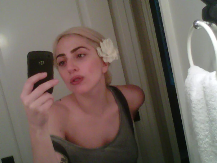 
    Lady Gaga: FOTO Twitter  