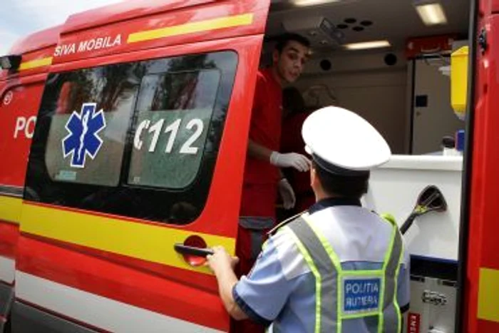 Şase persoane au fost rănite