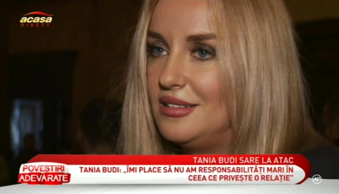 Tania Budi