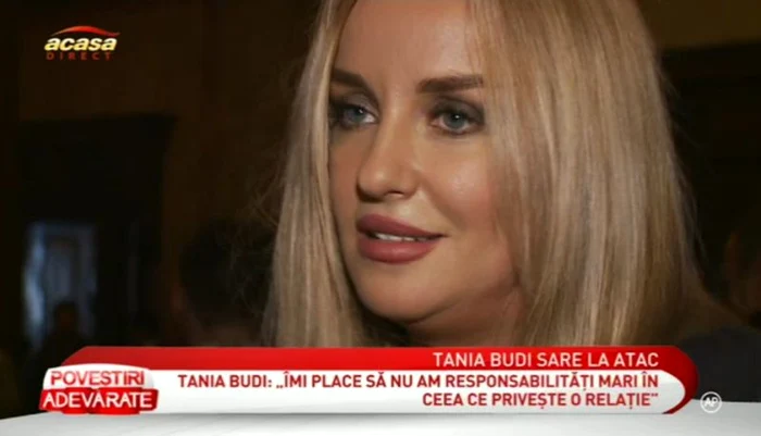Tania Budi