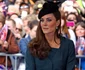Kate Middleton poartă mereu safir