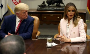 melania trump gettyimages 1155502403 jpeg