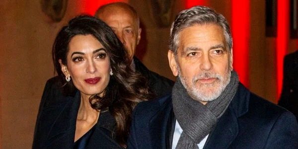 george clooney