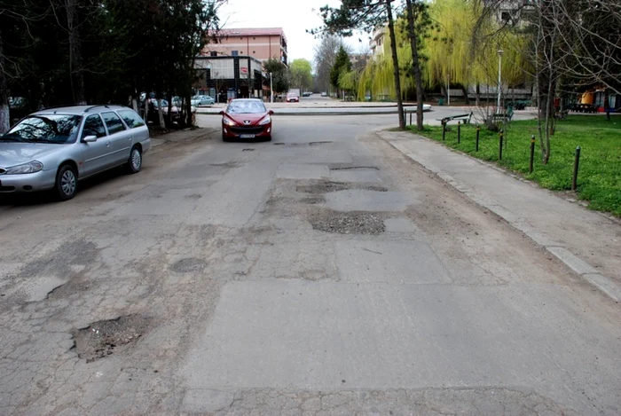 Infrastructura din staţiune are nevoie urgentă de investiţii, însă acestea întârzie din cauza situaţiei juridice încă incerte   FOTO Florentin Coman