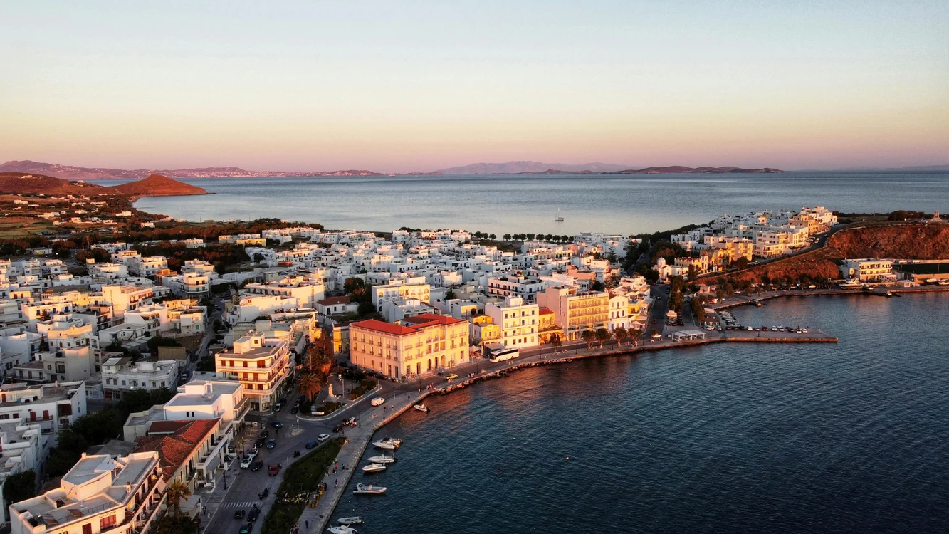 Insula Tinos Foto: pexels
