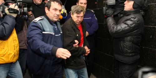 Simion Ivan l-a decapitat pe călugărul Alexe Artion