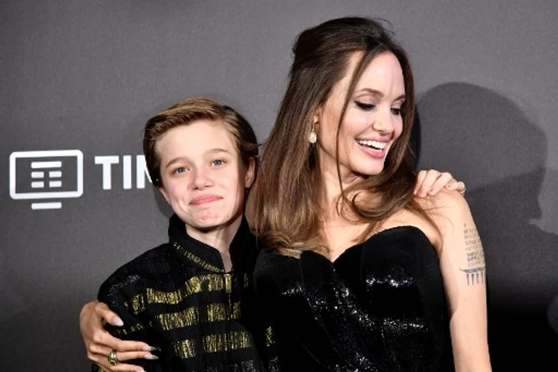 Angelina Jolie este cea care îi plătește tratamentul lui ShilohFoto: AFP