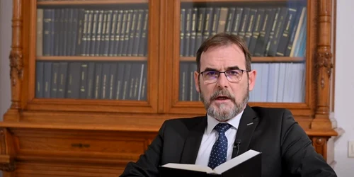 Vilmos Kolumban captură Biserica Reformată jpg