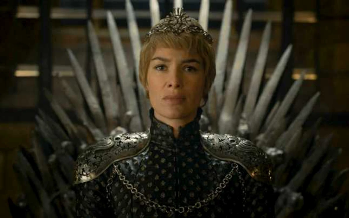 Actriţa britanică Lena Headey o intrpretează pe malefica regină Cersei Lannister în „Game of Thrones“