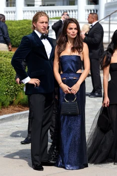 Brooks Nader și Prințul Constantine, Profimedia