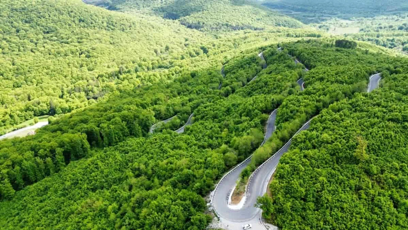 Transapuseana își va deschide cel de-al doilea tronson / foto: Facebook